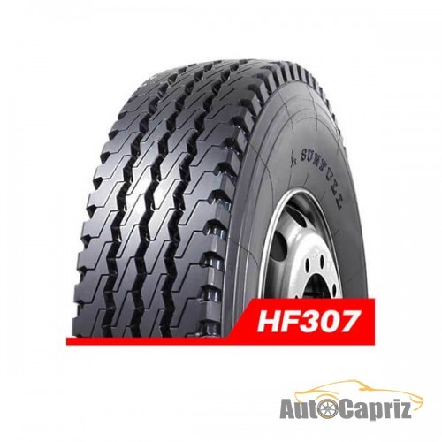 Грузовые шины Sun Full HF307 (рулевая ось) 10.00 R20 149/146K 18PR
